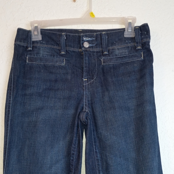 American Eagle Wide Leg Jeans - Picture 2 of 12